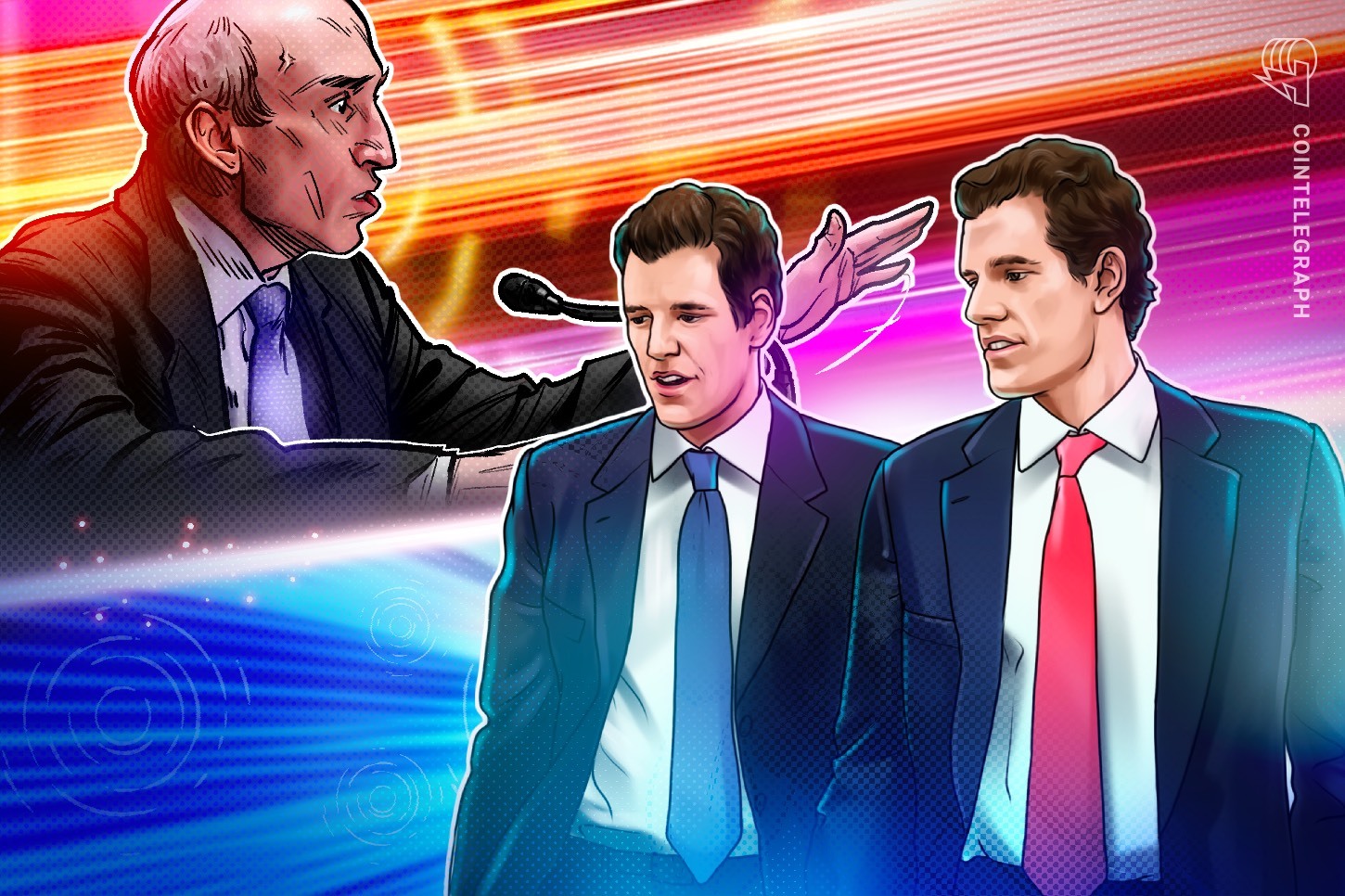 Gemini no contratará a graduados del MIT a menos que la universidad despida a Gensler