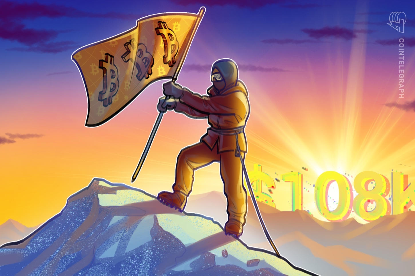 El precio de bitcoin tiene "mucho margen" para alcanzar los 108.000 dólares: Olvídate del FOMC