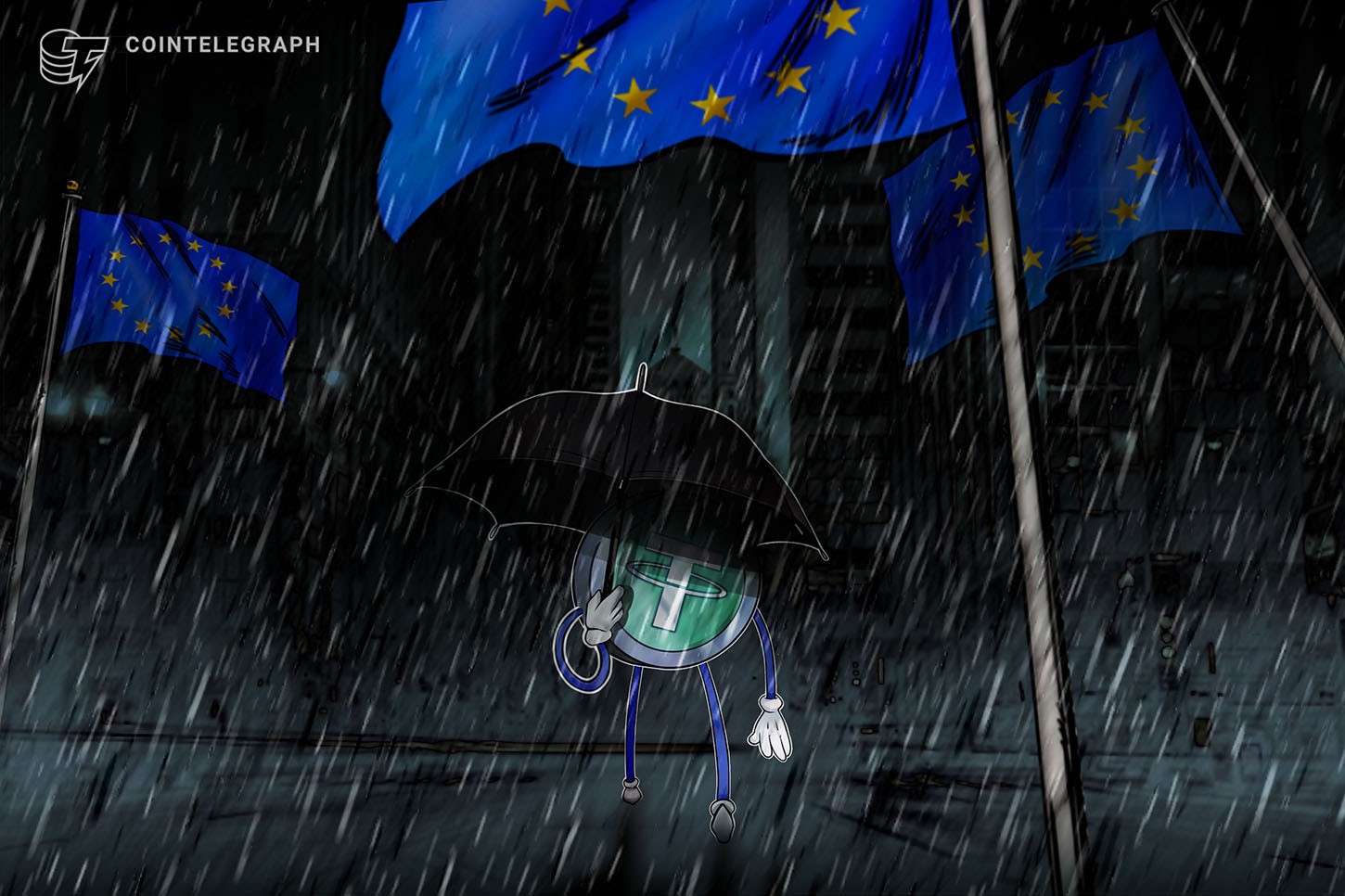 Tether lamenta 'ações precipitadas' na remoção do USDT na Europa devido ao MiCA