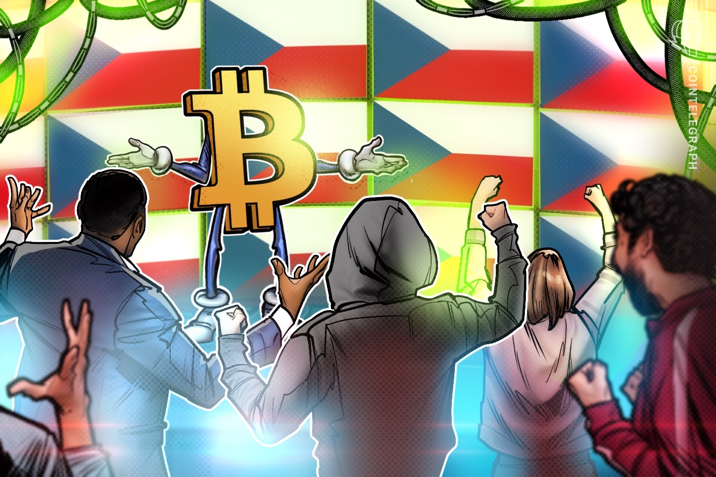 Repubblica Ceca: Proposta di riserva in Bitcoin da $7 miliardi suscita critiche sulla volatilità di BTC