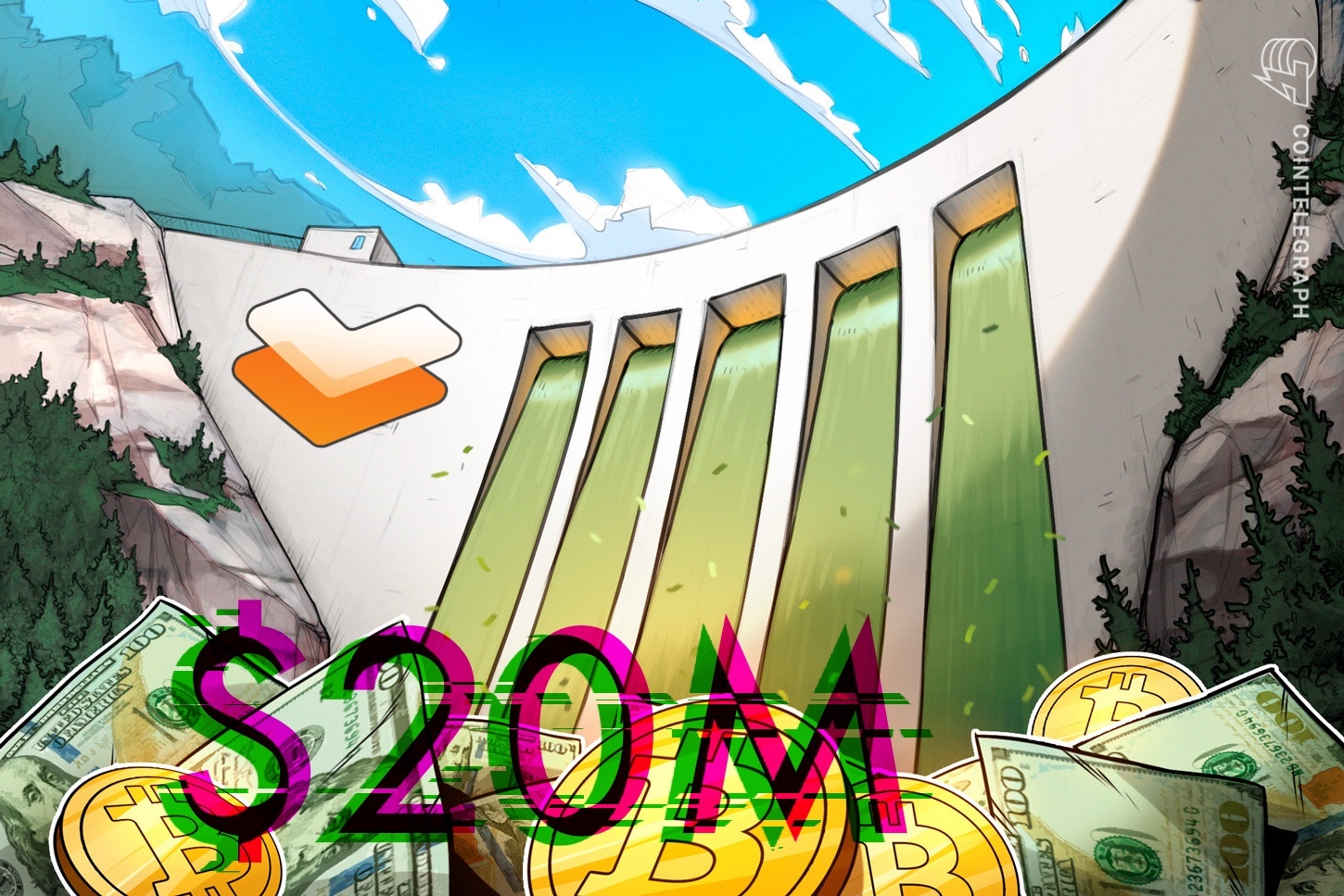 Elastos, proyecto DeFi en Bitcoin, cerró una ronda de inversión de 20 millones de dólares