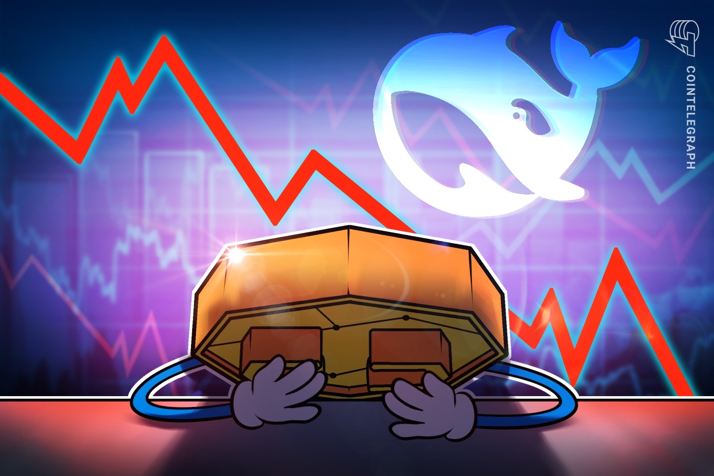 Here’s why DeepSeek crashed your Bitcoin and crypto