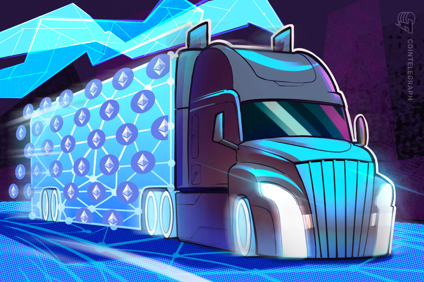 Un fondo vinculado a Trump compró "montones de ETH" ¿Volverá Ethereum en febrero?