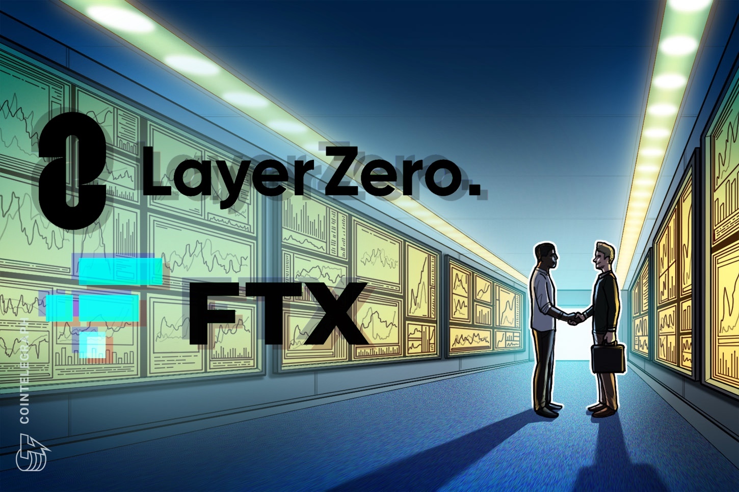 CEO de LayerZero anunció un acuerdo patrimonial con FTX