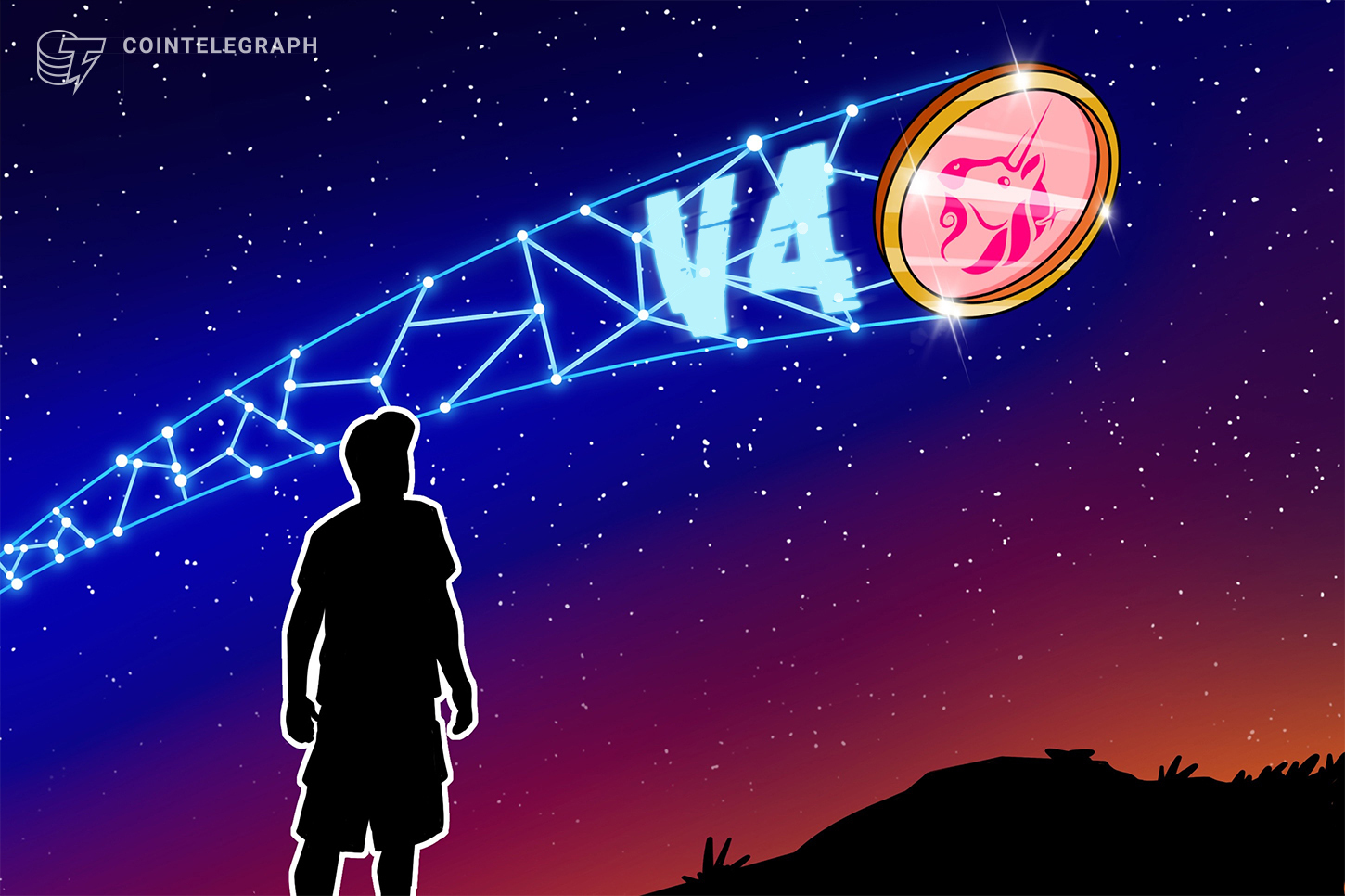 Uniswap v4 se lanza en 12 cadenas