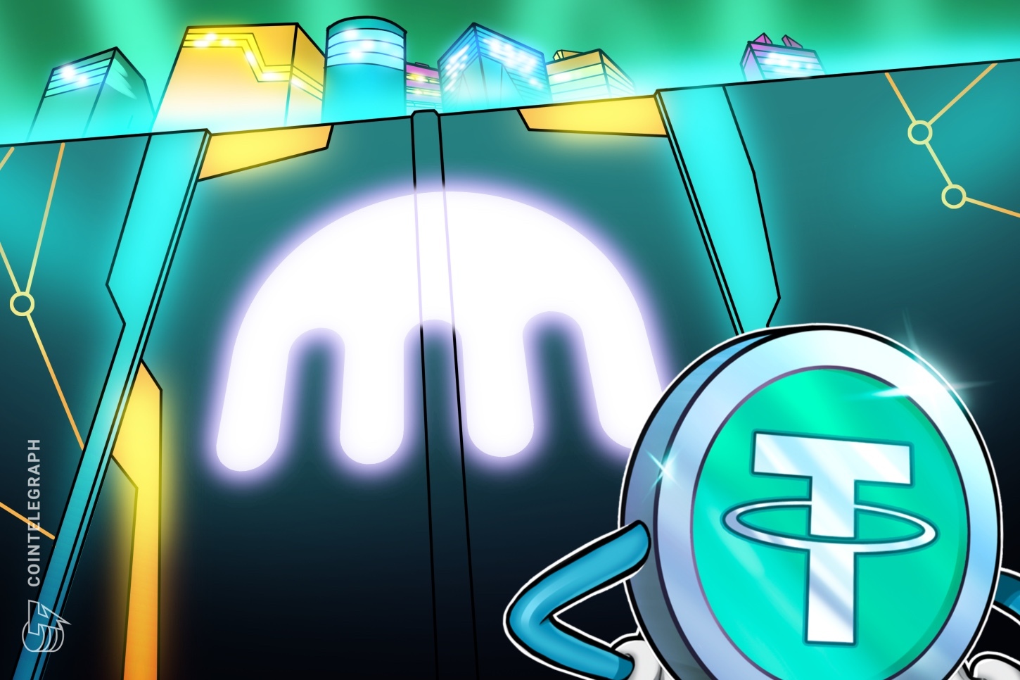 Kraken vai deslistar USDT da Tether e outras 4 stablecoins na Europa