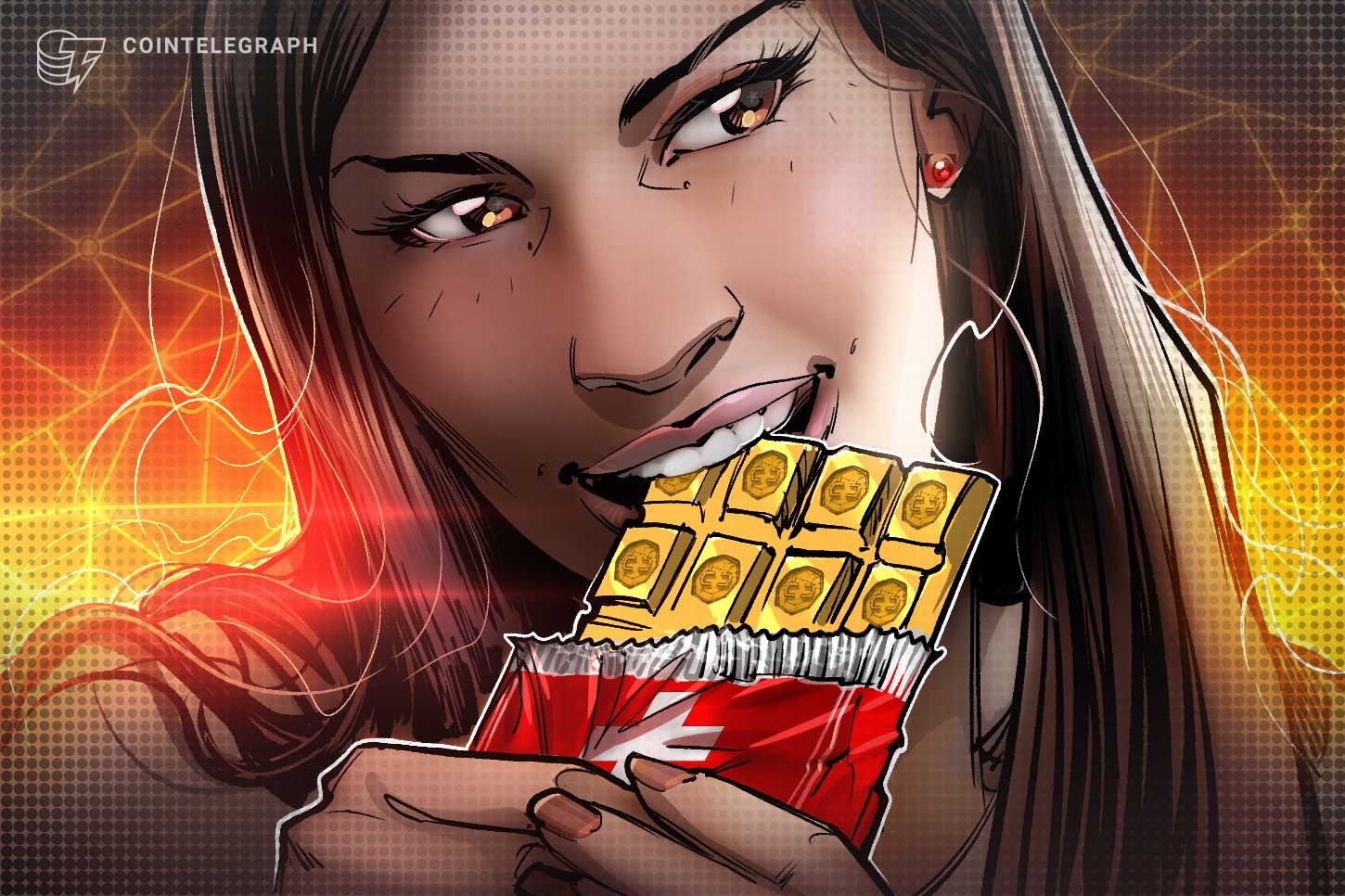 El banco suizo UBS está probando la cadena de bloques para inversiones en oro digital en ZKsync