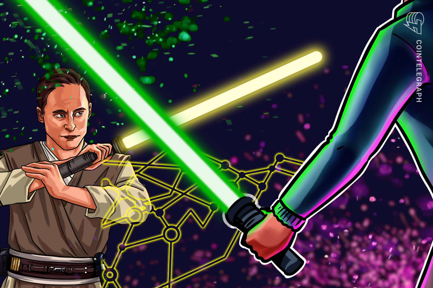 Ejecutivo de Web3: los Estados en red competirán algún día con los Estados-nación