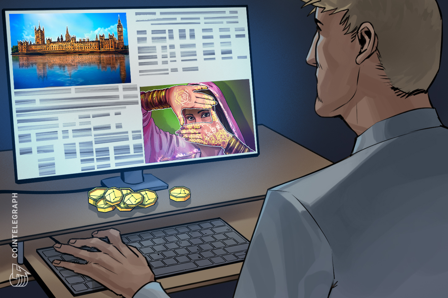 Crypto broker Uphold relaunches UK staking, India reconsiders crypto policy: Law Decoded