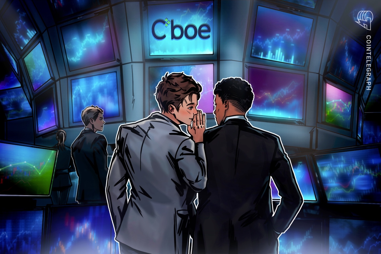 Cboe iniciará operaciones bursátiles las 24 horas