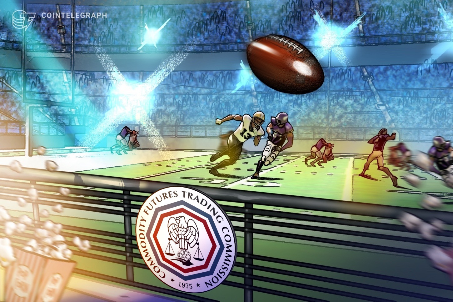 Informe: La CFTC investiga las apuestas del Super Bowl ofrecidas por Crypto.com y Kalshi