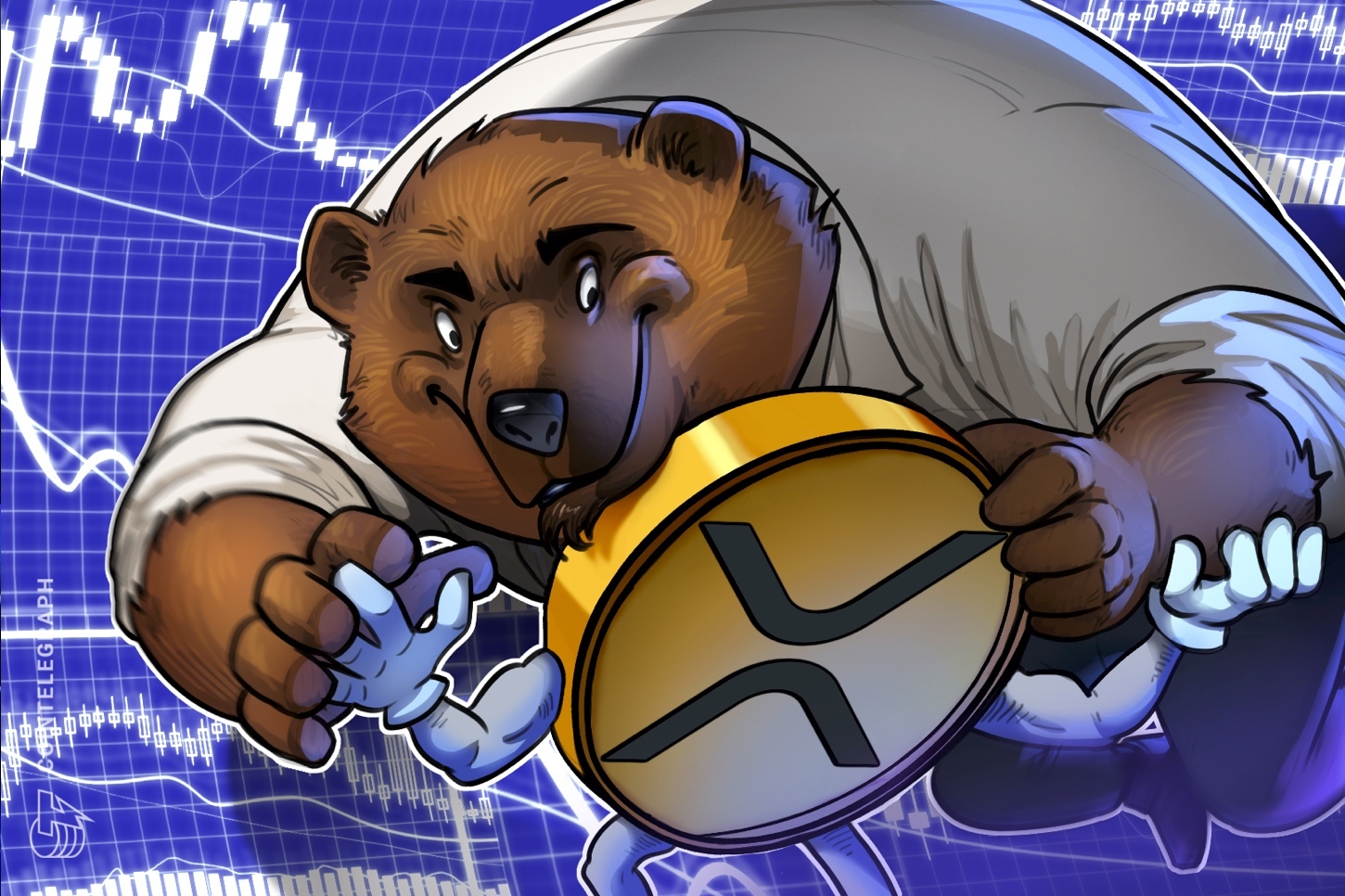 Divergencia bajista en XRP aumenta la posibilidad de que el precio vuelva a tocar los 2 dólares