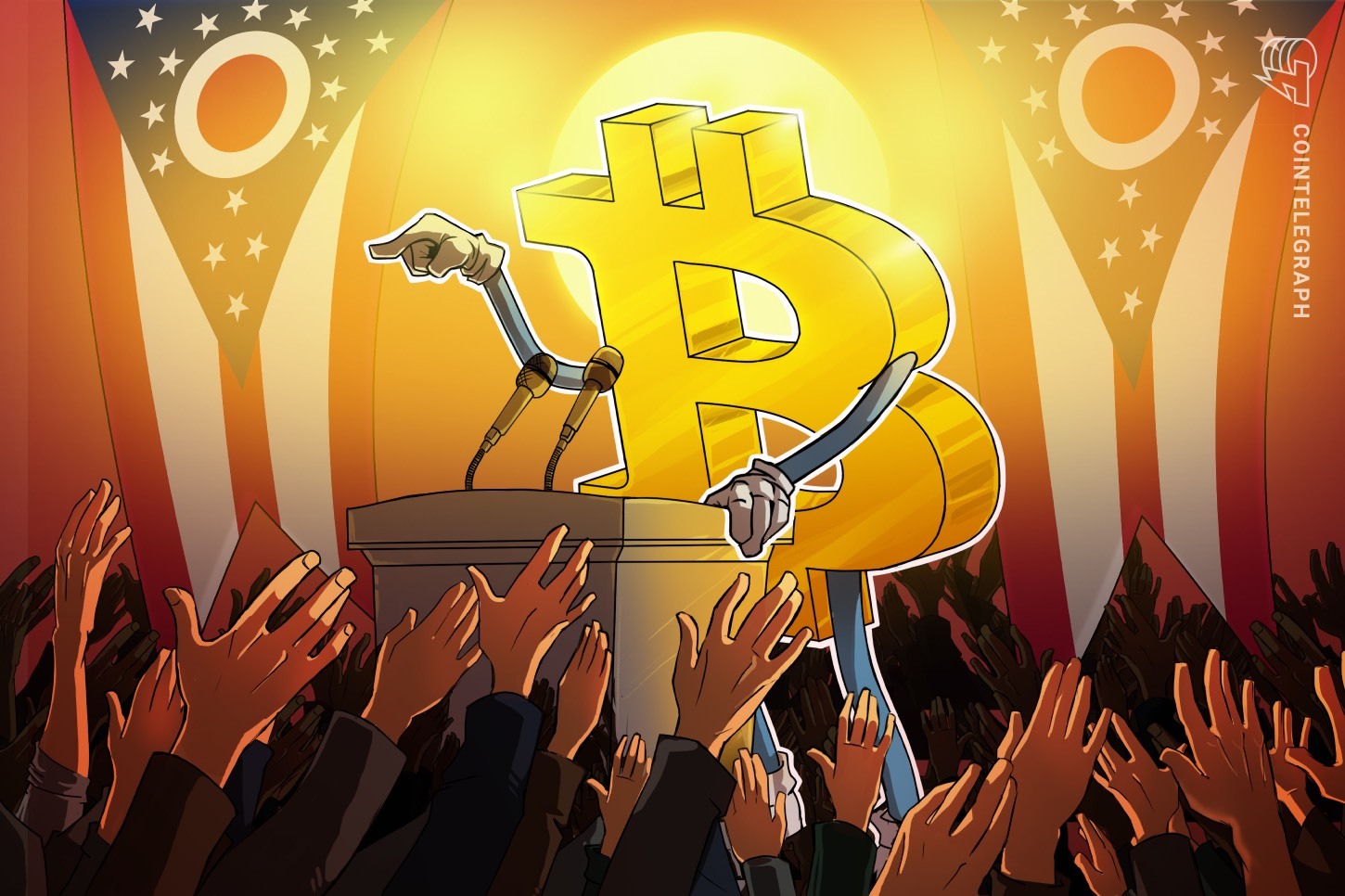 Senadora de Ohio apresenta o segundo projeto de reserva de Bitcoin do estado