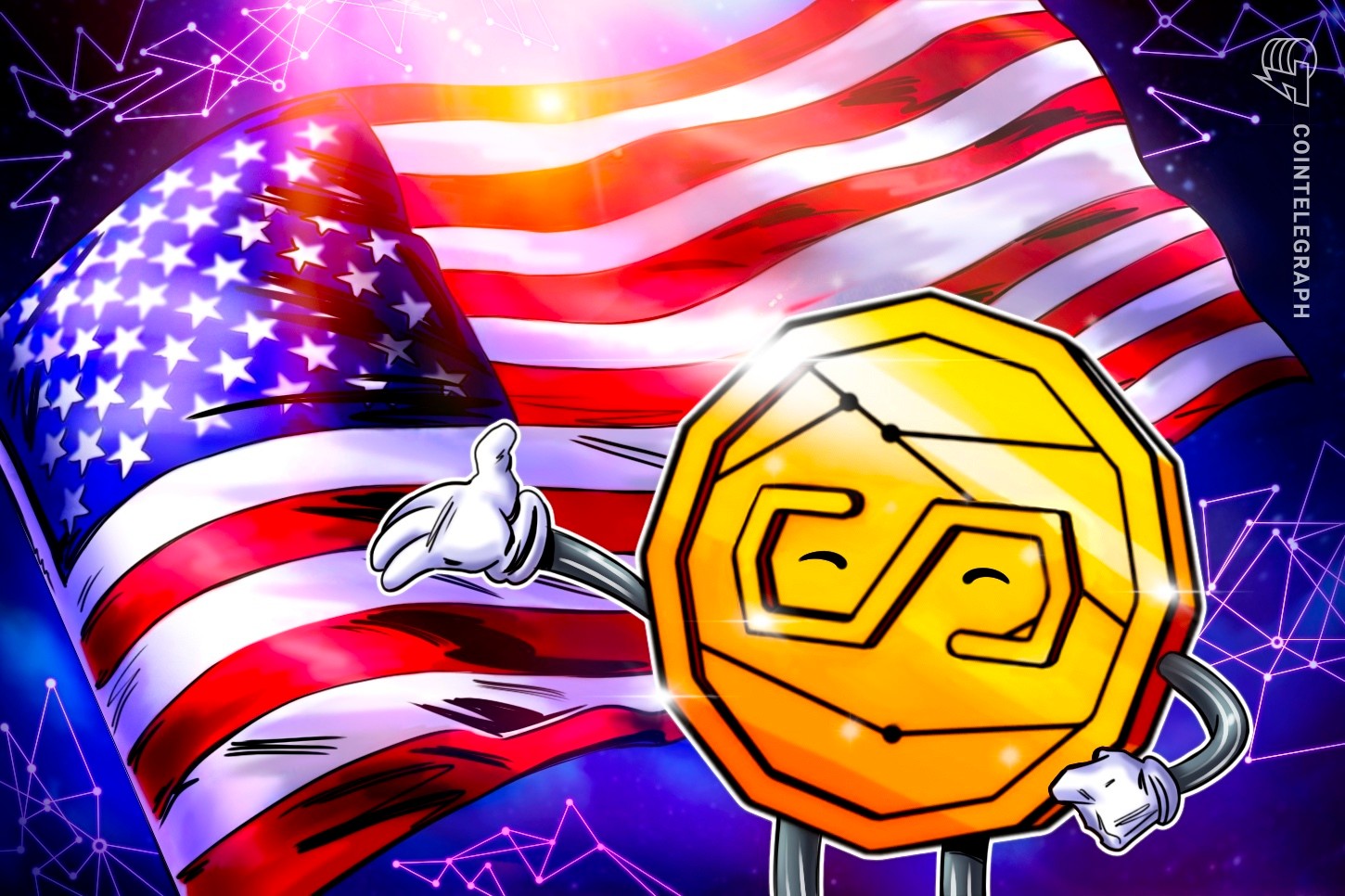 Projeto de lei de stablecoins nos EUA pode ser aprovado nos 'próximos 2 meses', diz chefe do conselho de cripto de Trump