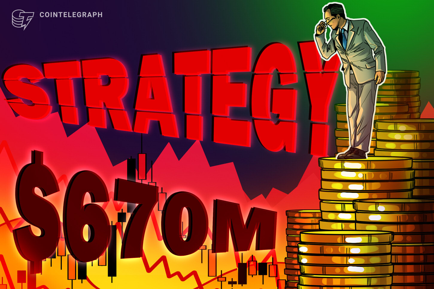 MicroStrategy, agora ‘Strategy’, registra prejuízo líquido de US$ 670 milhões no quarto trimestre