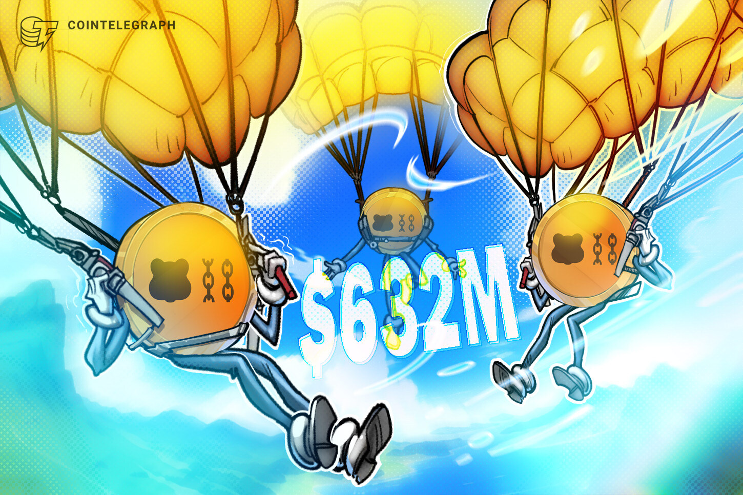 Berachain anunció el airdrop de 632 millones de dólares en BERA