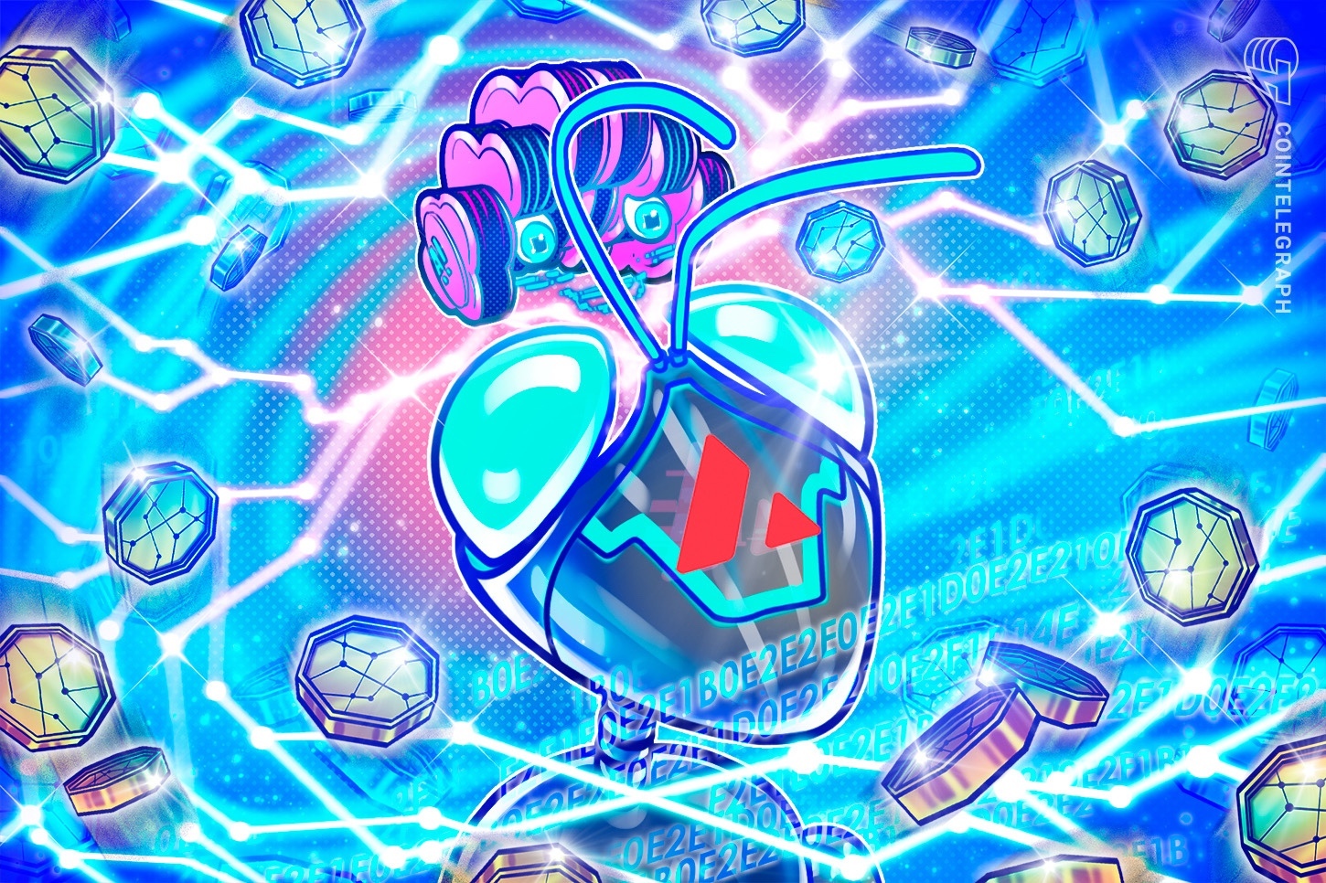 Kite AI presentó una blockchain de capa 1 impulsada por IA en Avalanche