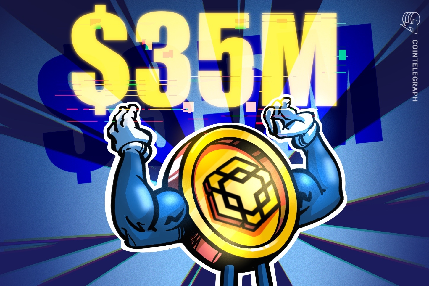 Traders hacen subir el token de prueba TST a una capitalización de mercado de 35 millones de dólares