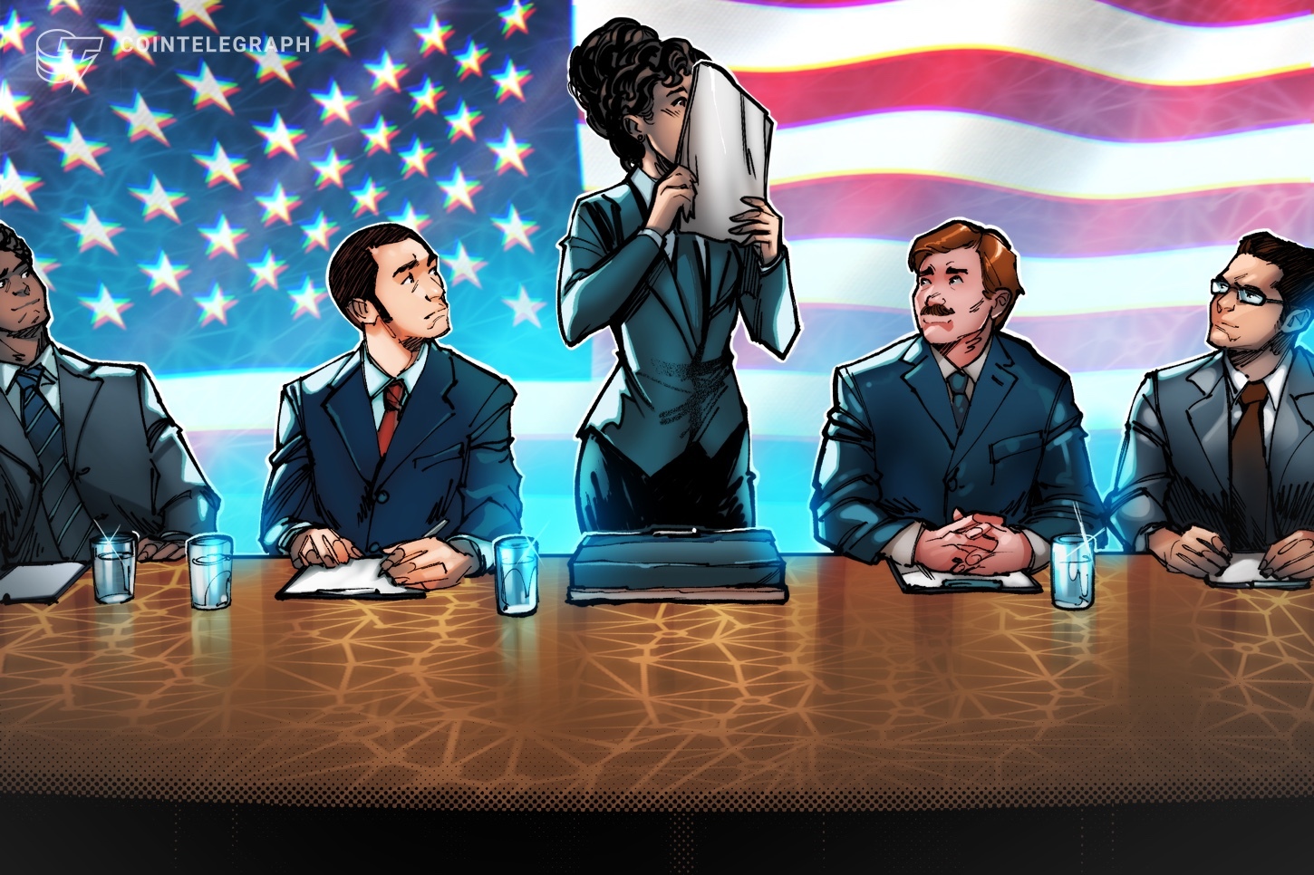 مجموعة رقابيّة تُدافع عن نهج الجهات التنظيمية الأمريكية تجاه شركات العملات الرقمية