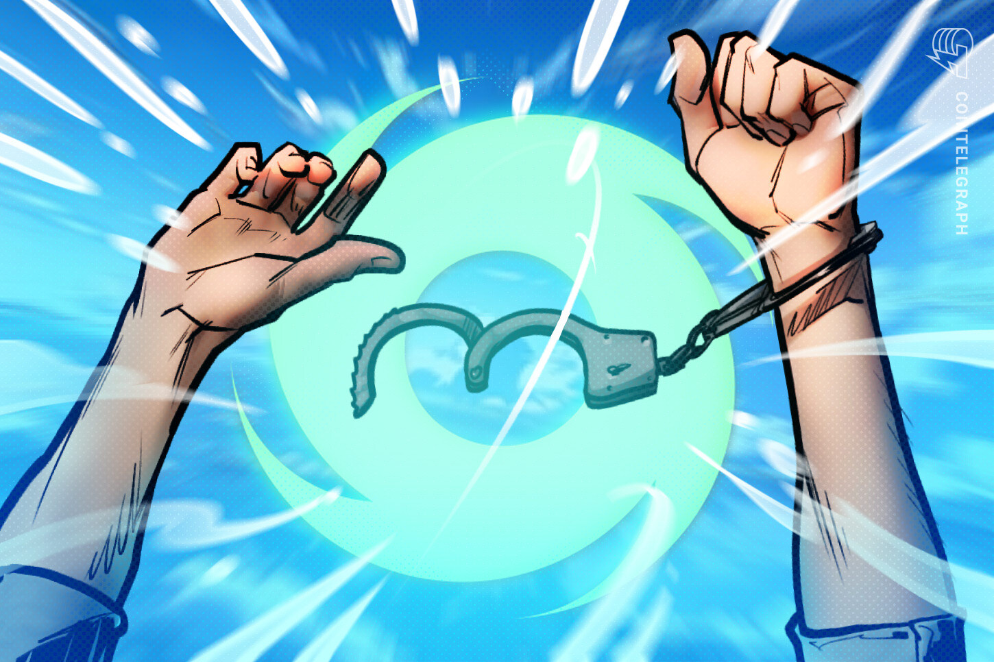 Desarrollador de Tornado Cash obtiene el permiso de un tribunal neerlandés para salir de prisión mientras apela su condena