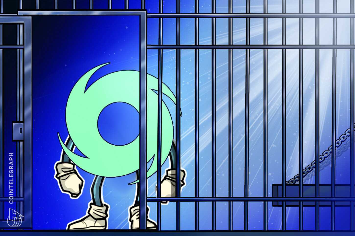 Alexey Pertsev, desenvolvedor do Tornado Cash, deixa a prisão