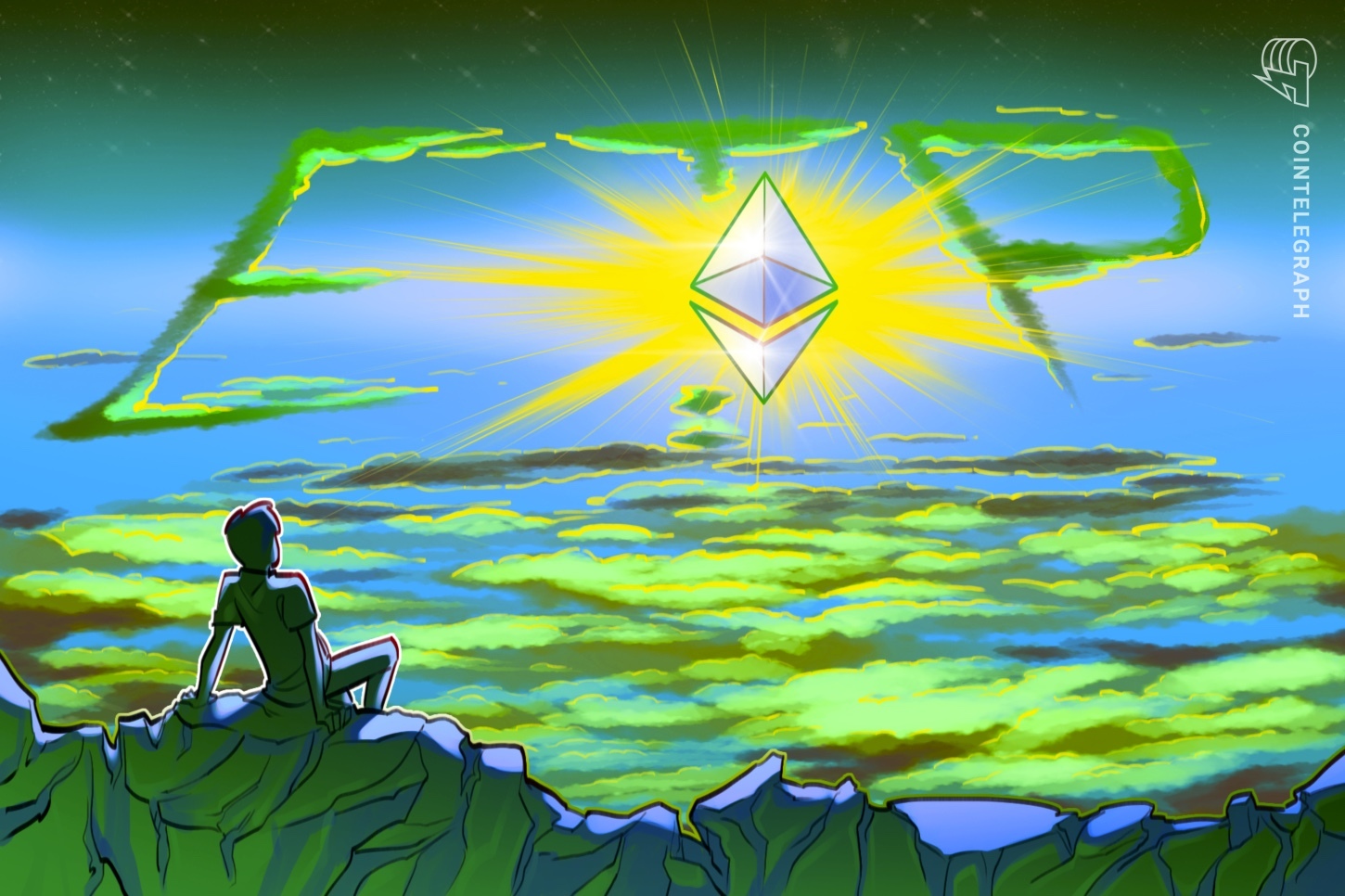 ETP de Ether superan a los de bitcoin en flujos de entrada por primera vez en 2025