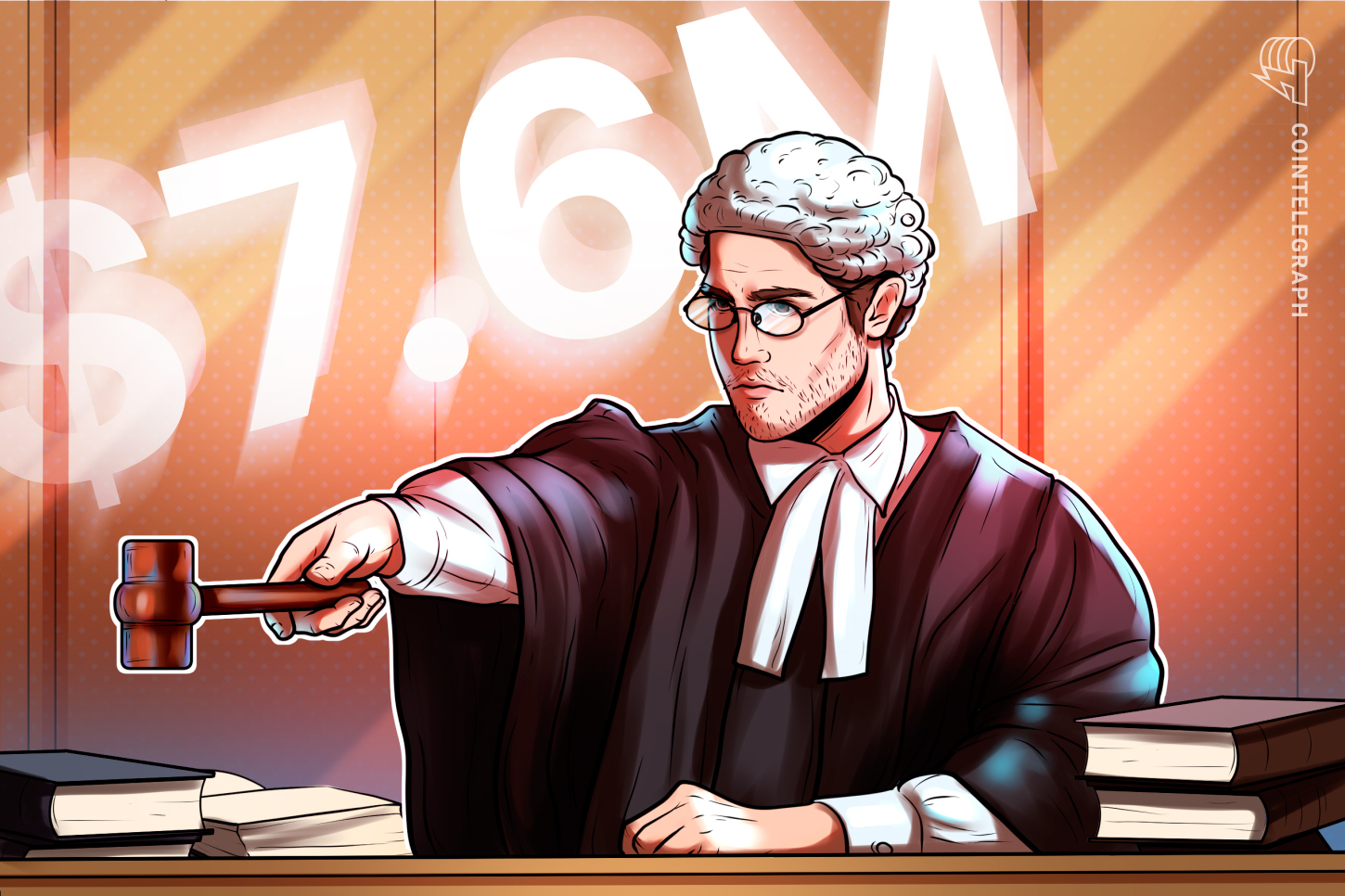 El fundador de "My Big Coin" fue condenado a pagar 7,6 millones de dólares por estafa con criptomonedas