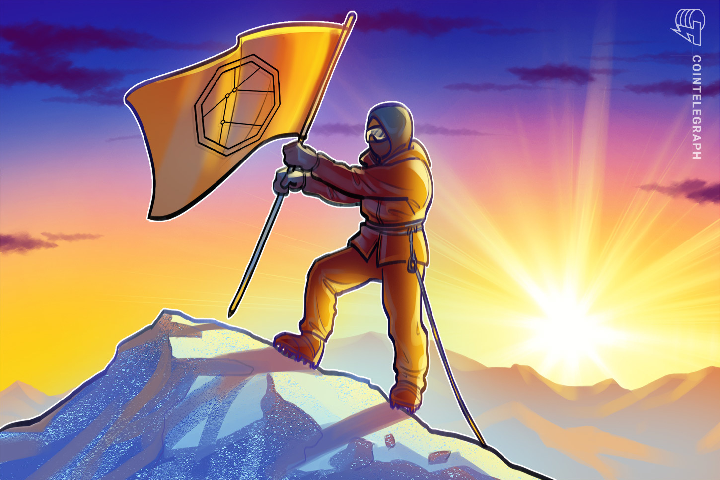 CME Group registró un volumen récord de criptomonedas en el cuarto trimestre de 2024