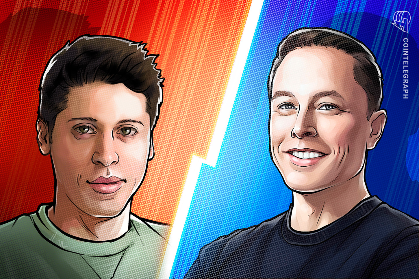 What’s eating Musk and Altman? Billionaires beef over AI’s future