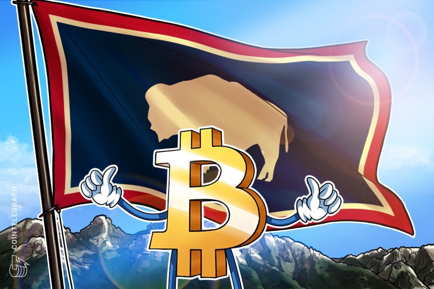 Sindicato de patrullas de carreteras de Wyoming considera añadir Bitcoin a su balance general