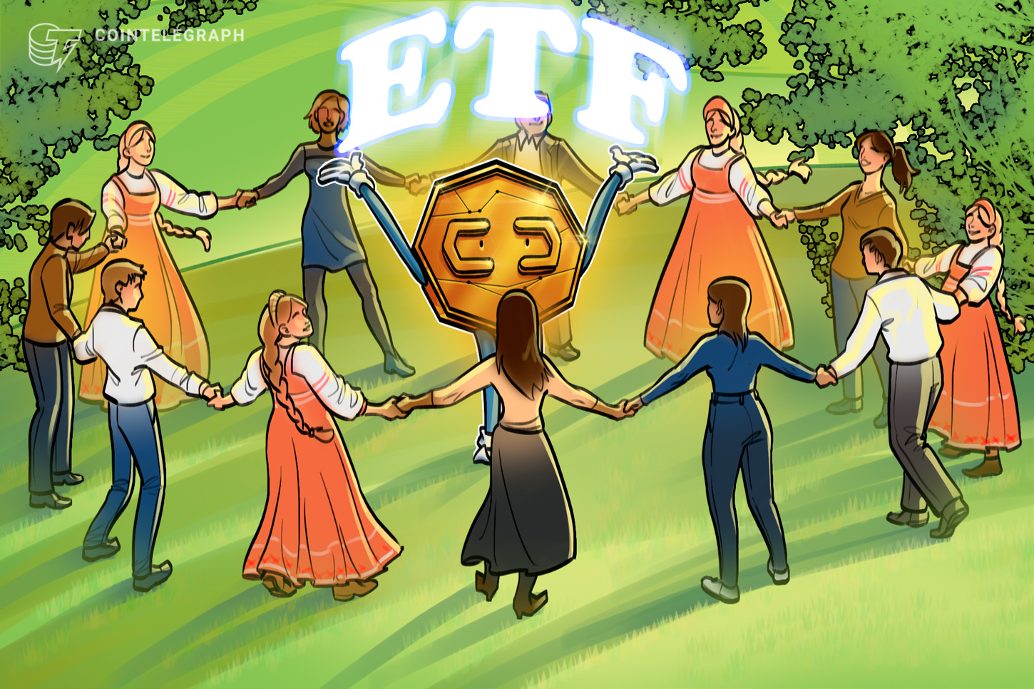 Corretora russa Finam oferecerá notas atreladas ao ETF de Bitcoin da BlackRock