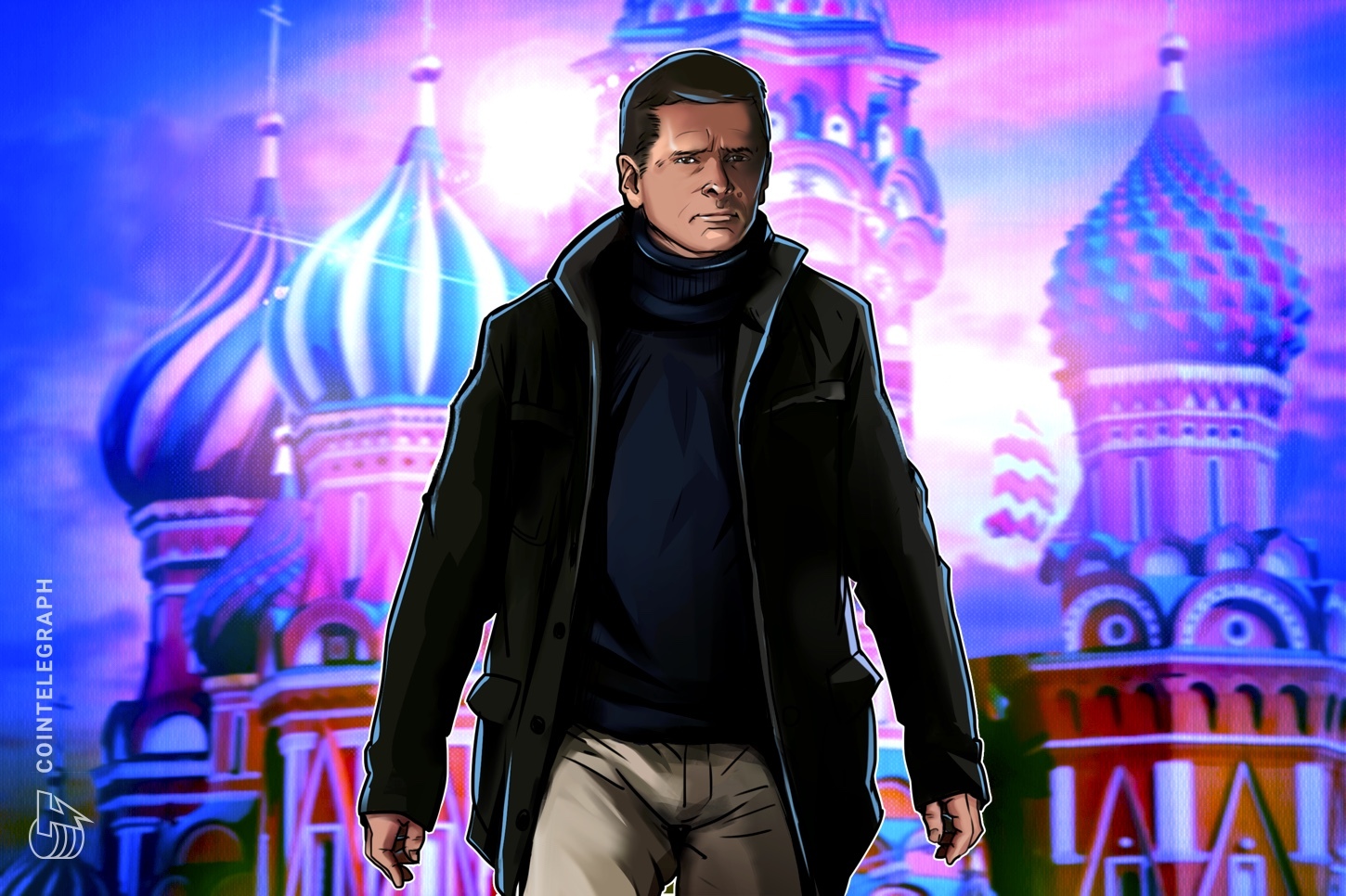 Alexander Vinnik chega a Moscou após troca de prisioneiros entre EUA e Rússia