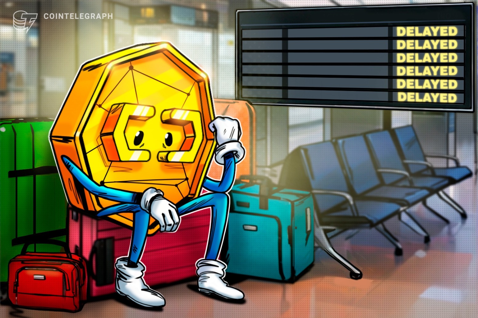 La SEC retrasa el ETF de Solana mientras se avecinan decisiones para Polkadot y XRP