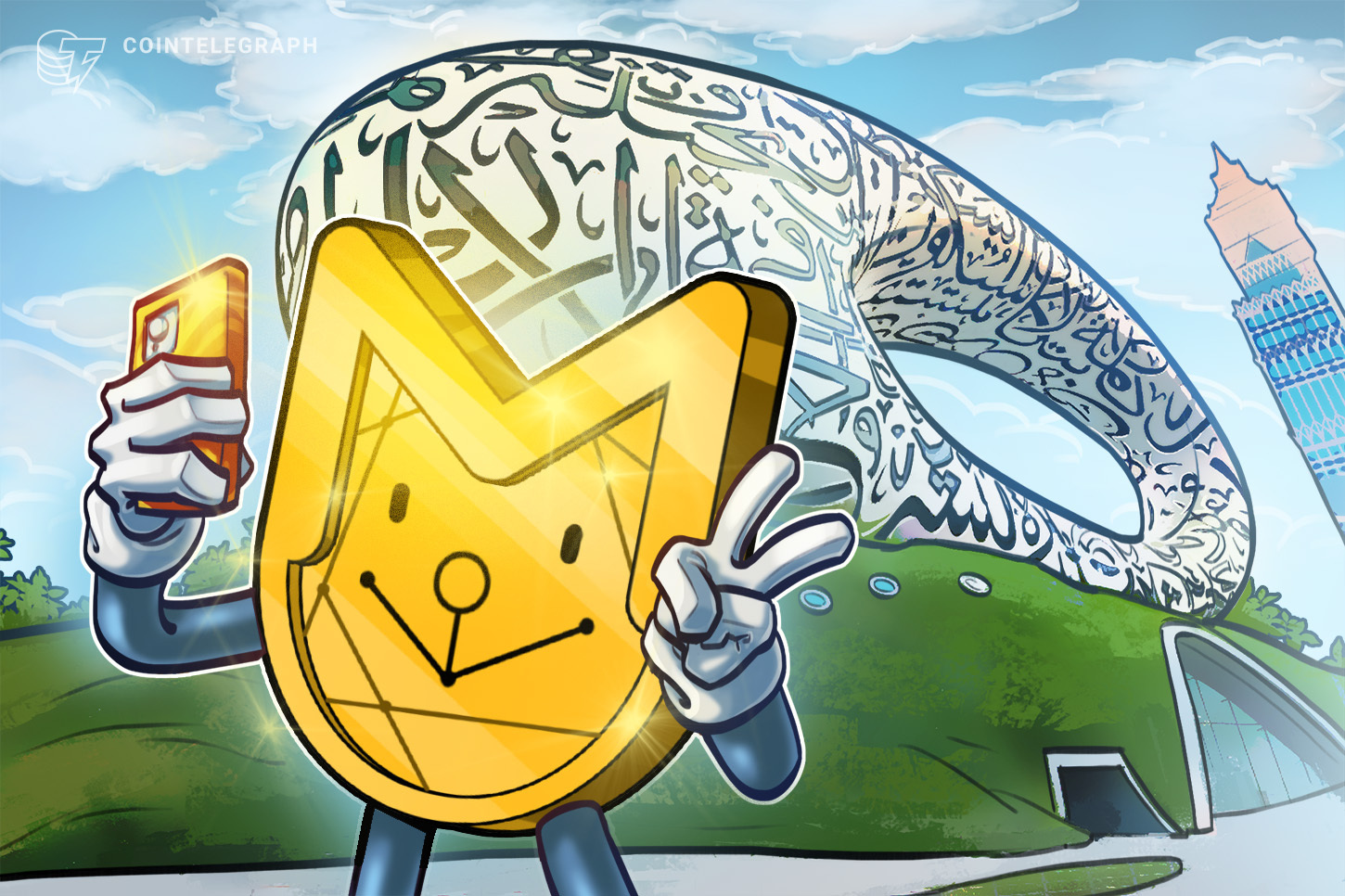 El regulador de Dubai dijo que las memecoins deben cumplir la normativa