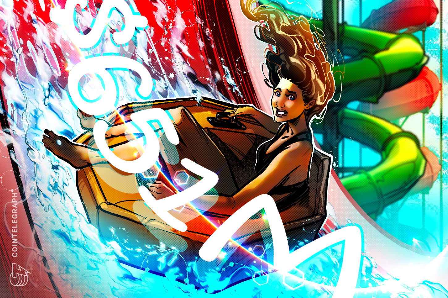 Temor entre traders de Bitcoin tras la salida de 651 millones de dólares de ETFs de BTC: ¿Se avecina un desplome del precio?