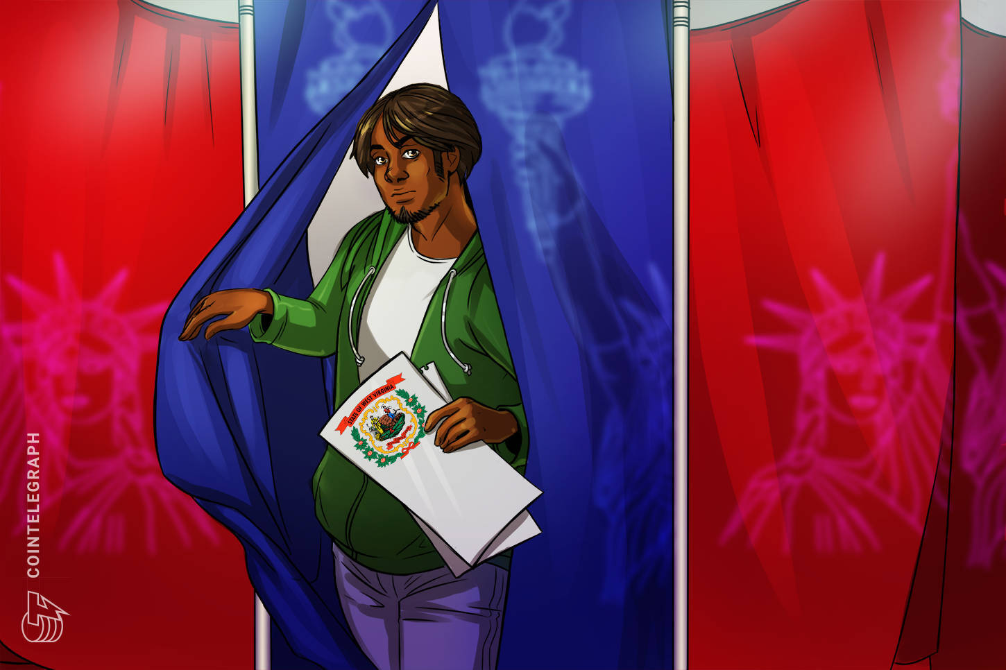 Legislatore del West Virginia presenta una proposta di legge sulla riserva di asset digitali