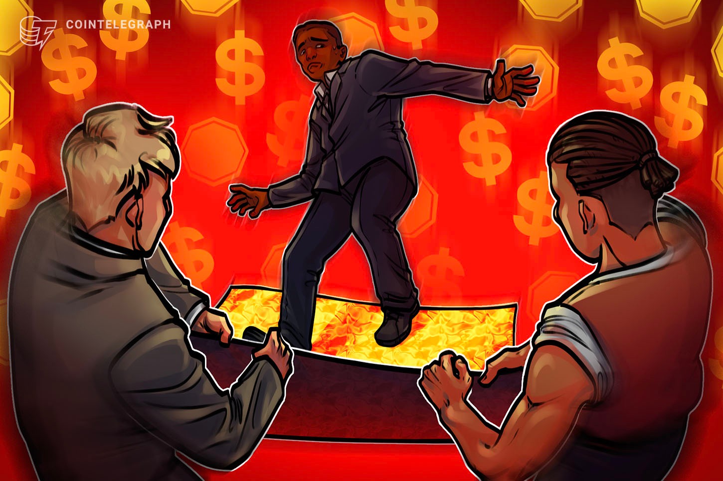 KIP Protocol reveló su implicación en el token Libra, la polémica criptomoneda respaldada por Javier Milei