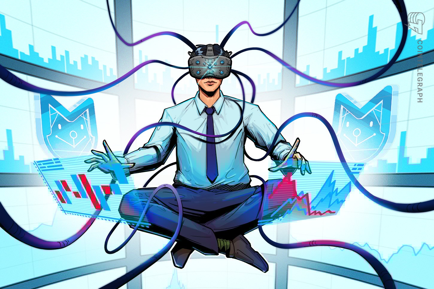 Memecoin balonuna iğne battı: 24 saatte 28 milyar dolar buharlaştı