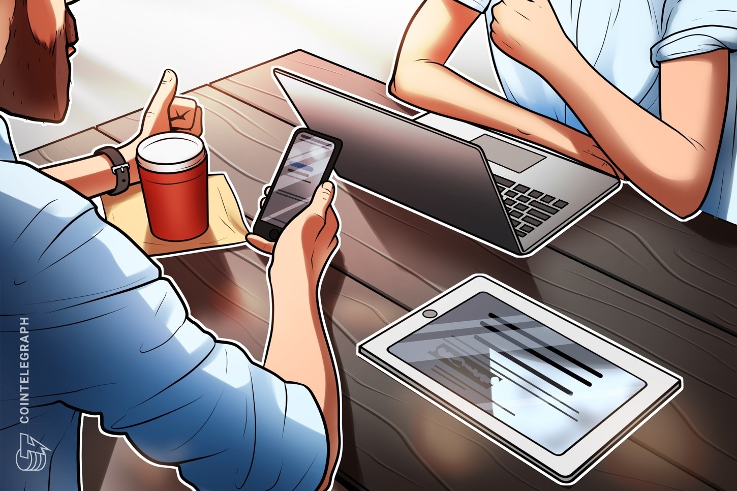 Ejecutivo de WisdomTree: La falta de "casos de uso espumoso" de las criptomonedas es una buena señal