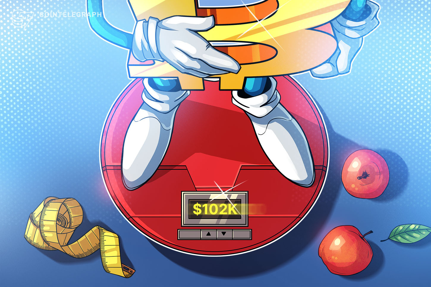 ¿El precio de Bitcoin experimentará un “short squeeze” en los 102.000 dólares? 5 Cosas a saber sobre BTC esta semana