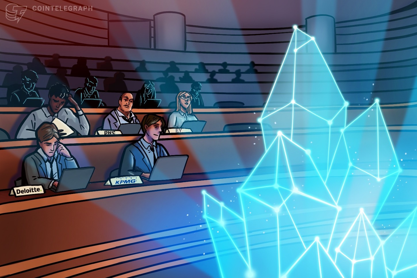 Polkadot lanzará el primer curso sobre blockchain para responsables políticos y diputados británicos