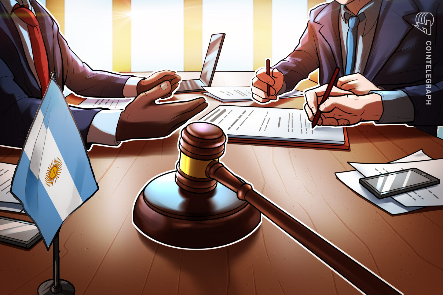 Crypto : Des avocats argentins saisissent le DOJ et le FBI américains suite au scandale LIBRA