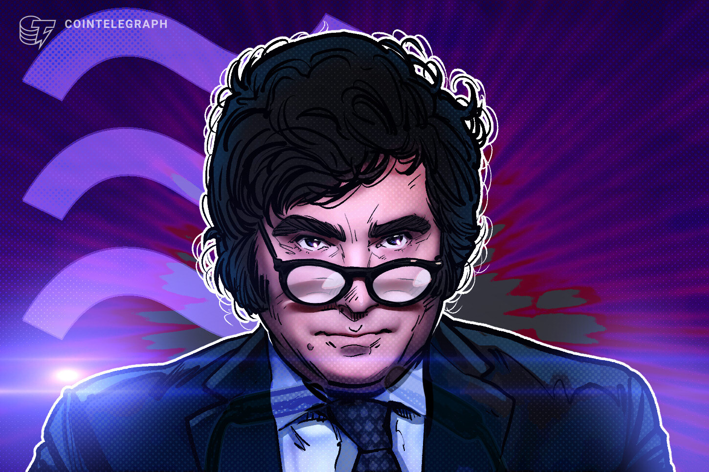 Presidente argentino Javier Milei nega promover memecoin fracassada LIBRA