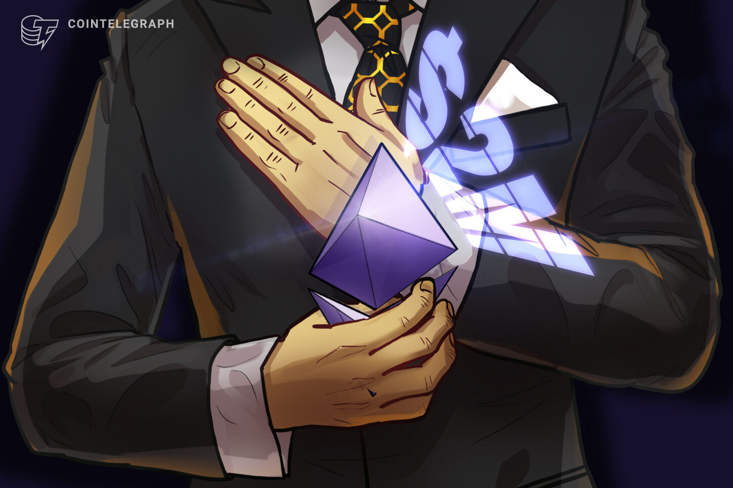 Denunciante envía 2 millones de dólares en ETH a WikiLeaks, alegando "armas de control cerebral"