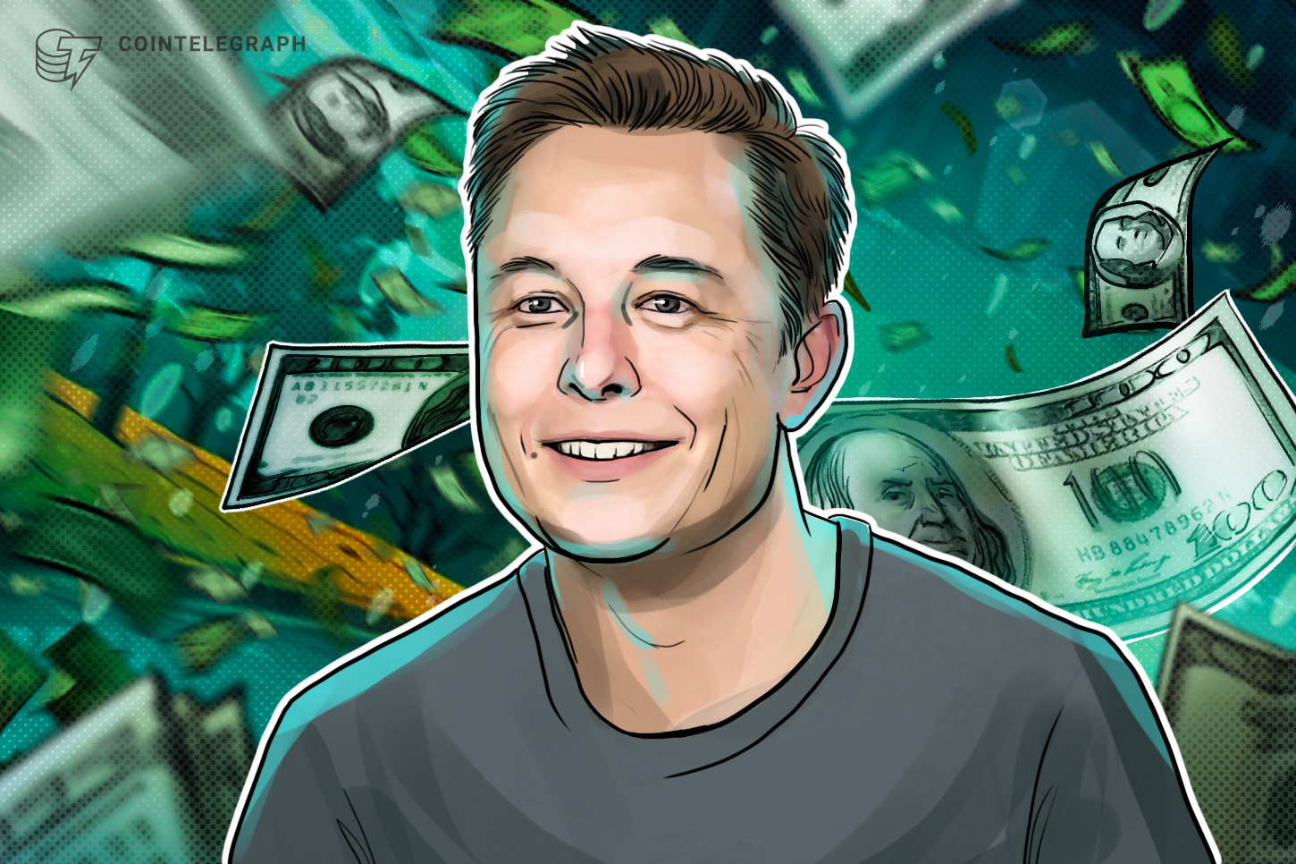 X de Elon Musk visa aumento de capital com avaliação de US$ 44 bilhões, segundo reportagem