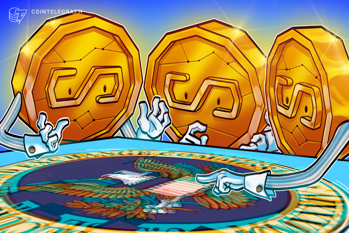 Crypto : La SEC approuve le premier stablecoin offrant des intérêts aux États-Unis