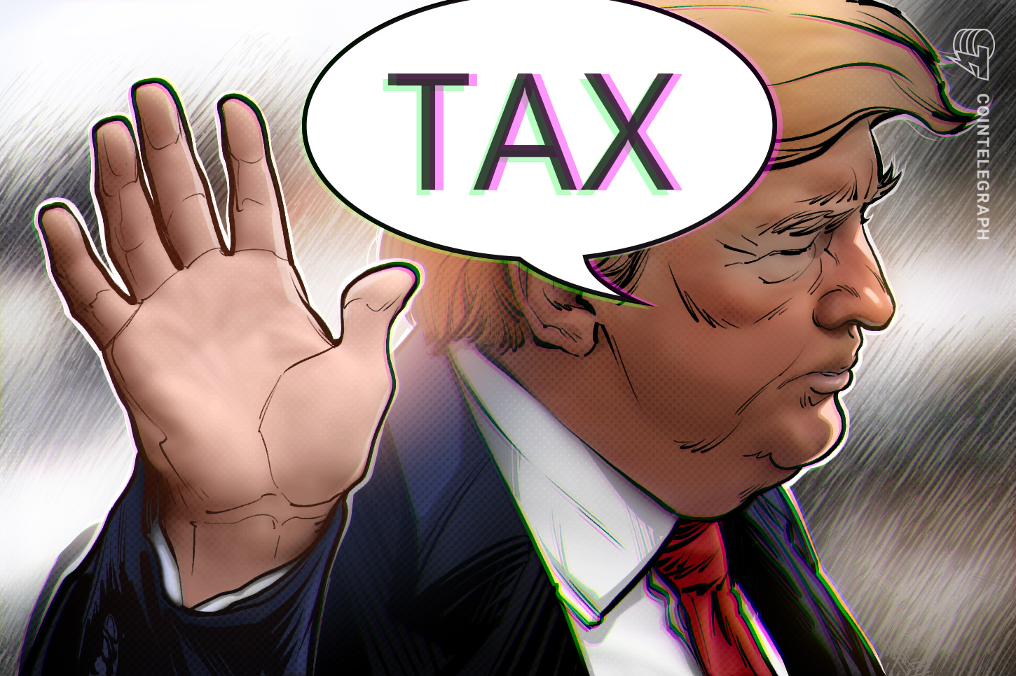 Los aranceles de Trump podrían generar ahorros para los estadounidenses a través de recortes de impuestos