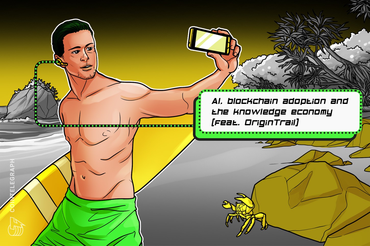 OriginTrail on AI, real-world adoption and the value of knowledge: The Agenda podcast 