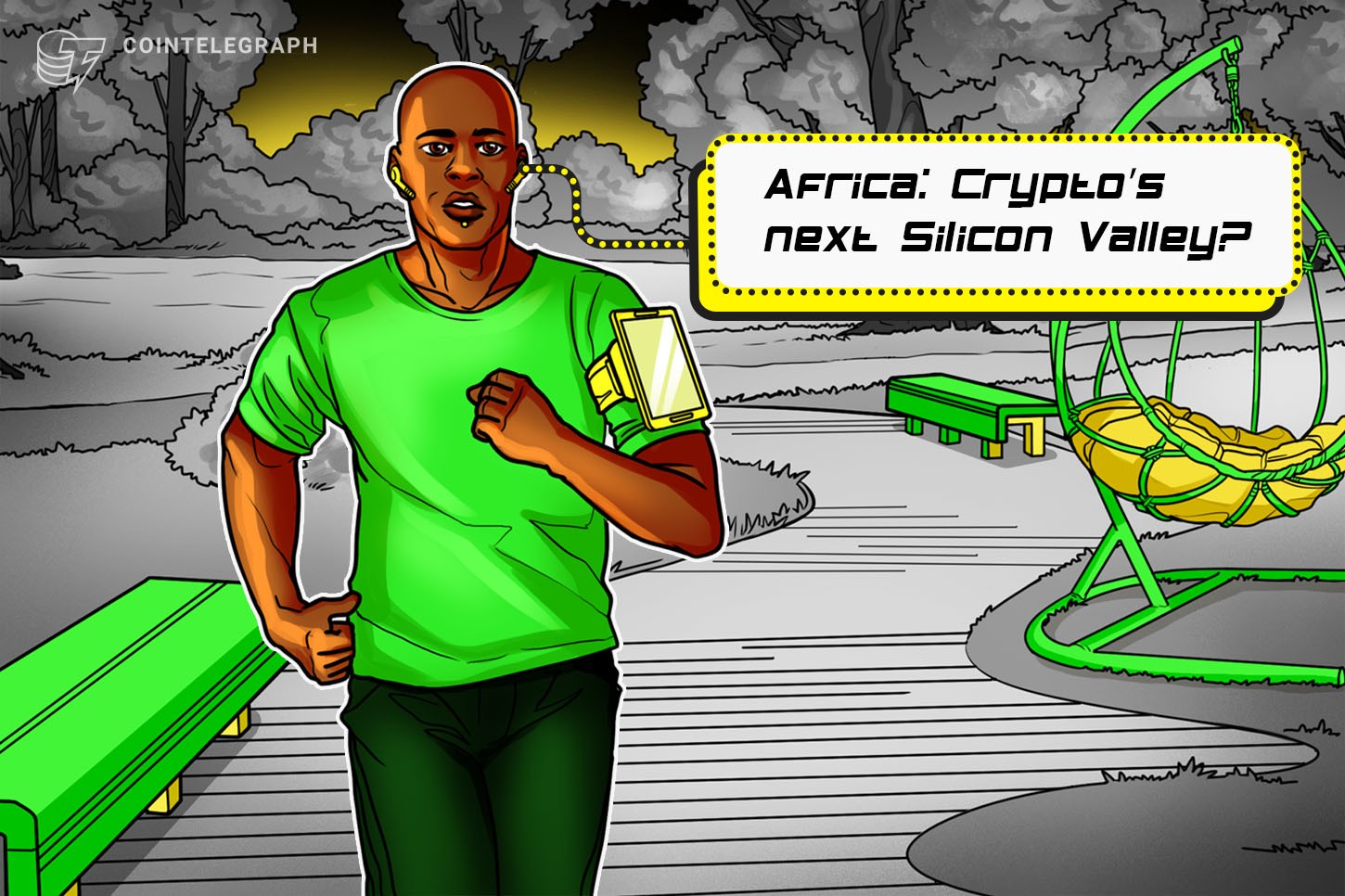 Africa: The next hub for Bitcoin, crypto adoption and venture capital?