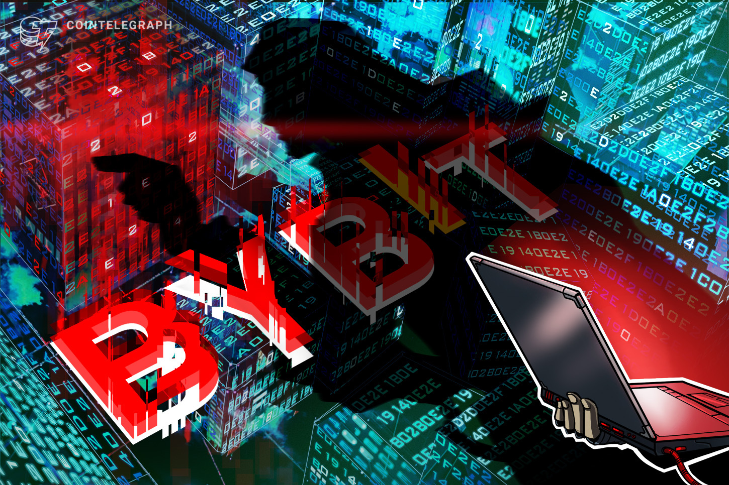 Hacker de Bybit cambió 3,64 millones de dólares en ETH por DAI a través de varios DEX